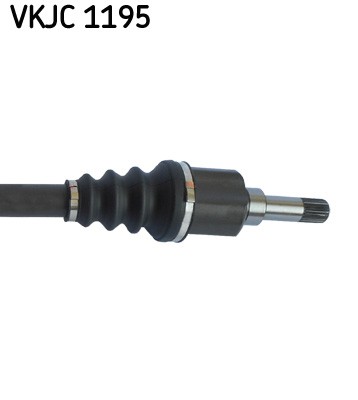 DRIVE SHAFT VKJC 1195 FOR CITROËN C3PICASSO 5FP/5FW/5FS 1.6L 8FN/8FP/8FS 1.4L - Picture 4 of 10