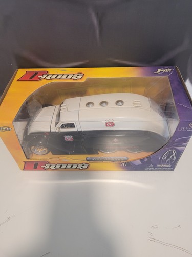 2006 Jada D-Rods ‘39 Dodge Airflow Tanker 1/32 1:32 Phillips 66 NEW - Picture 2 of 6