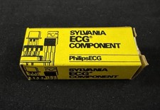 Philips Sylvania ECG Component ECG159 Transistor w/ Original Box