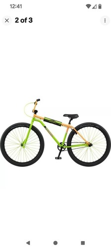 RAREš„ GT Performer 29" Heritage BMX Sunset Peach Bicycle Brand New 2021 PRO NEW - Picture 5 of 5