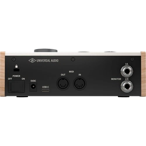 Universal Audio Volt 276 2-in/2-out USB 2.0 Audio Interface