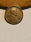 1915-S Lincoln Wheat Cent VG to Fine As Shown