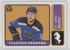 2018-19 O-Pee-Chee Retro Vladimir Sobotka #266 0a1
