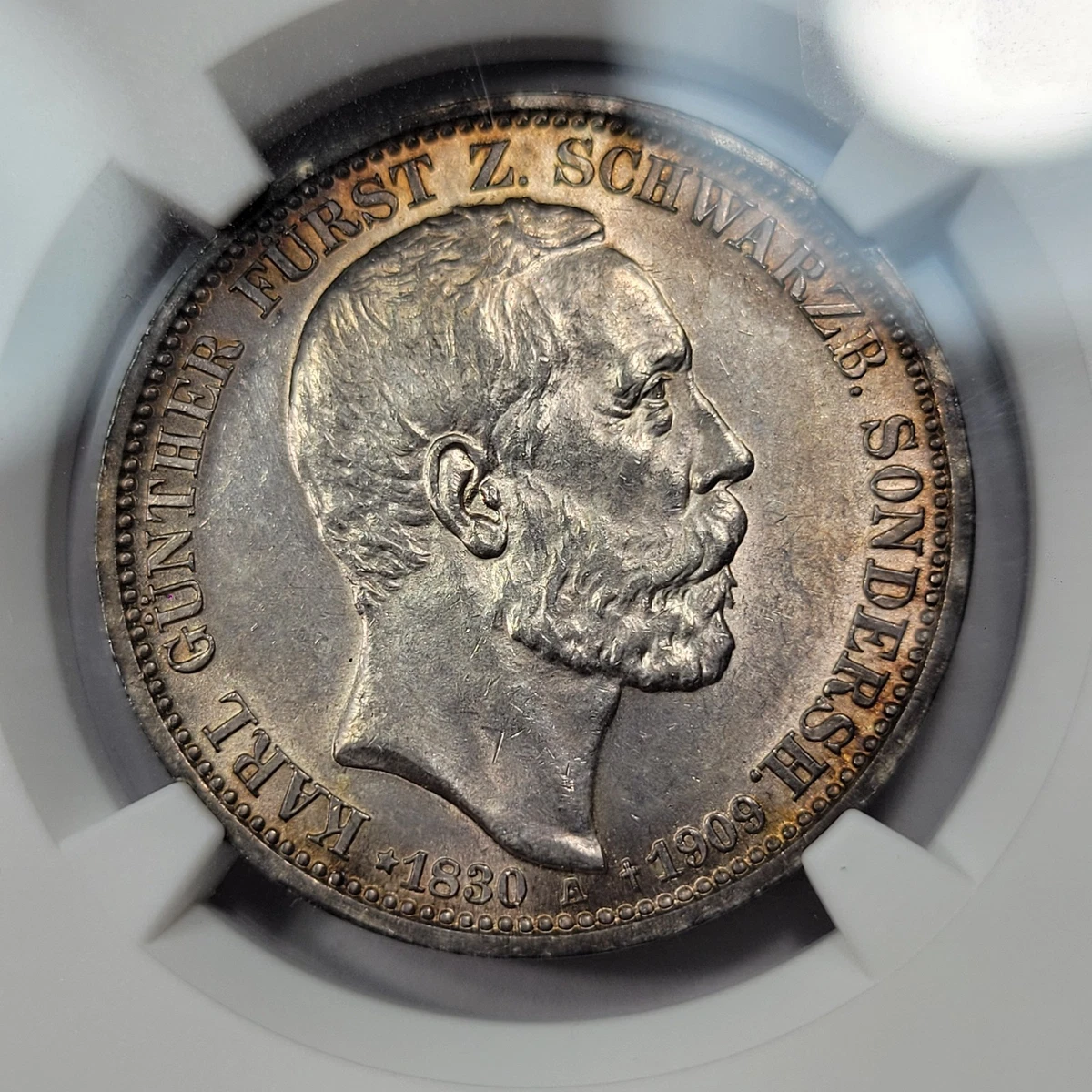 Silver 1909 Year German Coins for sale | eBay