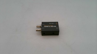 Blackmagic Design Micro Converter HDMI to SDI 3G CONVCMIC/HS03G
