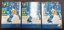 (3) 1995-96 Pinnacle #72 Adam Deadmarsh Hockey Cards!