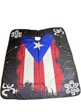 Salon Barber Cape Gown Hair Cutting Hairdressing Hairdresser Cloth Styling Capes