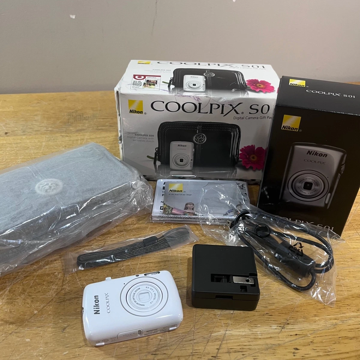 nikon s01 products for sale | eBay