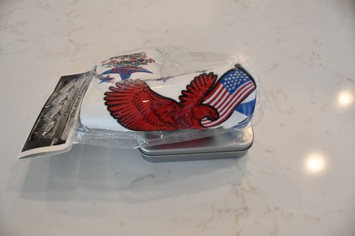 Scotty Cameron 2010 Ryder Cup Team USA Headcover- NEW IN BAG-