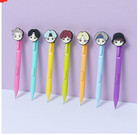 BTS x Monami Tinytan Clicky Mechanical Pencil 7 Colors Korea