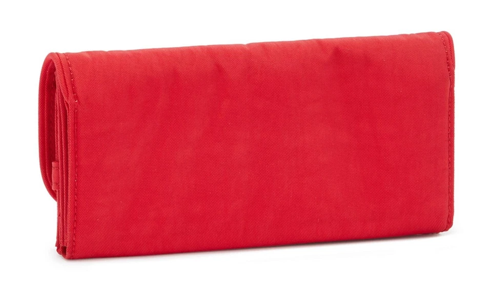 Kipling Money Land Portafoglio Donna Red Rouge Taglia Unica - Immagine 2 di 4