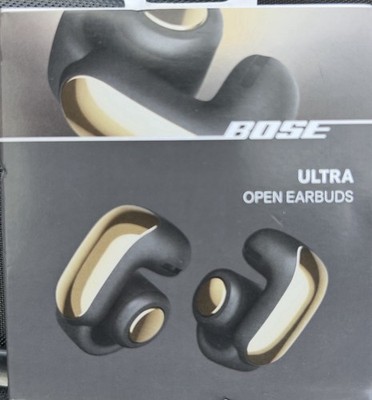 Bose Open Earbuds Ultra - Desert Gold BRAND NEW | eBay