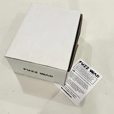 Death By Audio Fuzz War Guitar Effects Pedal Massive Fuzz Used