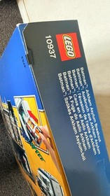 NEW Sealed LEGO 10937 Batman Arkham Asylum Breakout Retired DC Super Heroes Rare