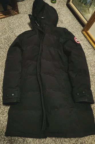 Canada Goose 3802L Parka Shelburne Donna Autentico