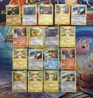 Vintage Pokemon Card Lot Pop Series Holo Etc Charmander Eevee Tauros