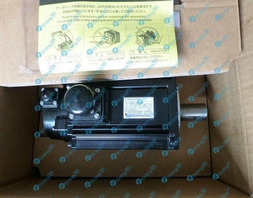 1PCS NEW YASKAWA AC SERVO MOTOR SGMSV-25ADA61 SGMSV25ADA61