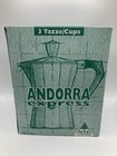 Cafetière Italienne En Aluminium Moka Andorra Express 3 Tasses - Neuf