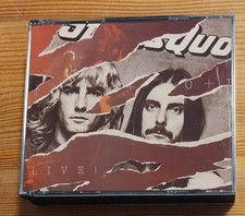 CD Status Quo - Live