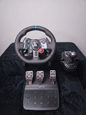 Logitech Driving Force G29 (Wheel, Pedals & Gearstick) *VERY LIGHT USE*