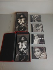 Forever DIANA Diana Ross Musical Memories 4 CD Set Long Case & Booklet