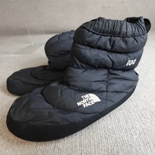 The North Face Mens Boots 10-11 Large Black 700 Down NSE Boots