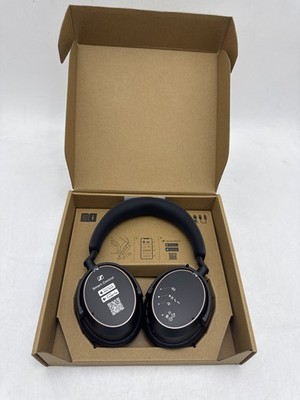 SENNHEISER ACCENTUM WIRELESS BLUETOOTH HEADPHONES - BLACK/COPPER