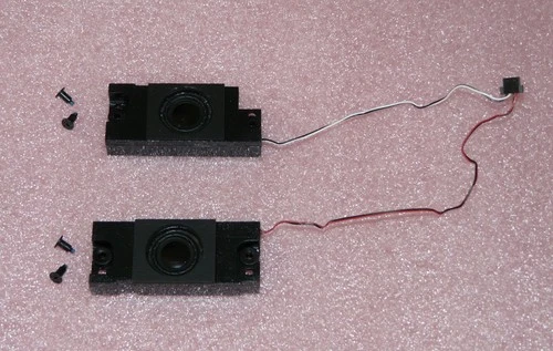 Lautsprecher Links Rechts Soundspeaker 04A4-0280000 für Medion Akoya E7424