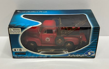 1/18 Solido 1953 CHEVROLET "TEXACO" TOW TRUCK diecast