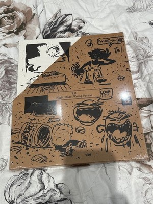 BTS RM Namjoon Right Place Wrong Person RPWP Album Version A Sealed