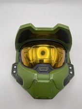 2020 Microsoft Disguise Halo Master Chief Costume Cosplay Helmet Mask Halloween