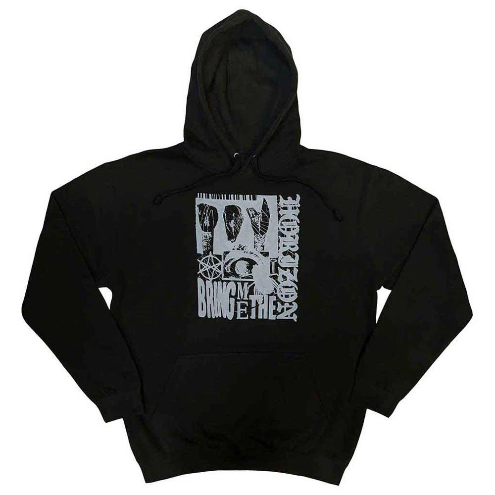 Herren Hoodie Bring Me The Horizon - PHSH Cover - R Produktbild-Vorschau 3