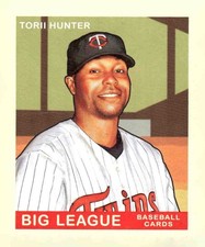 2007 Upper Deck Goudey #95 Torii Hunter