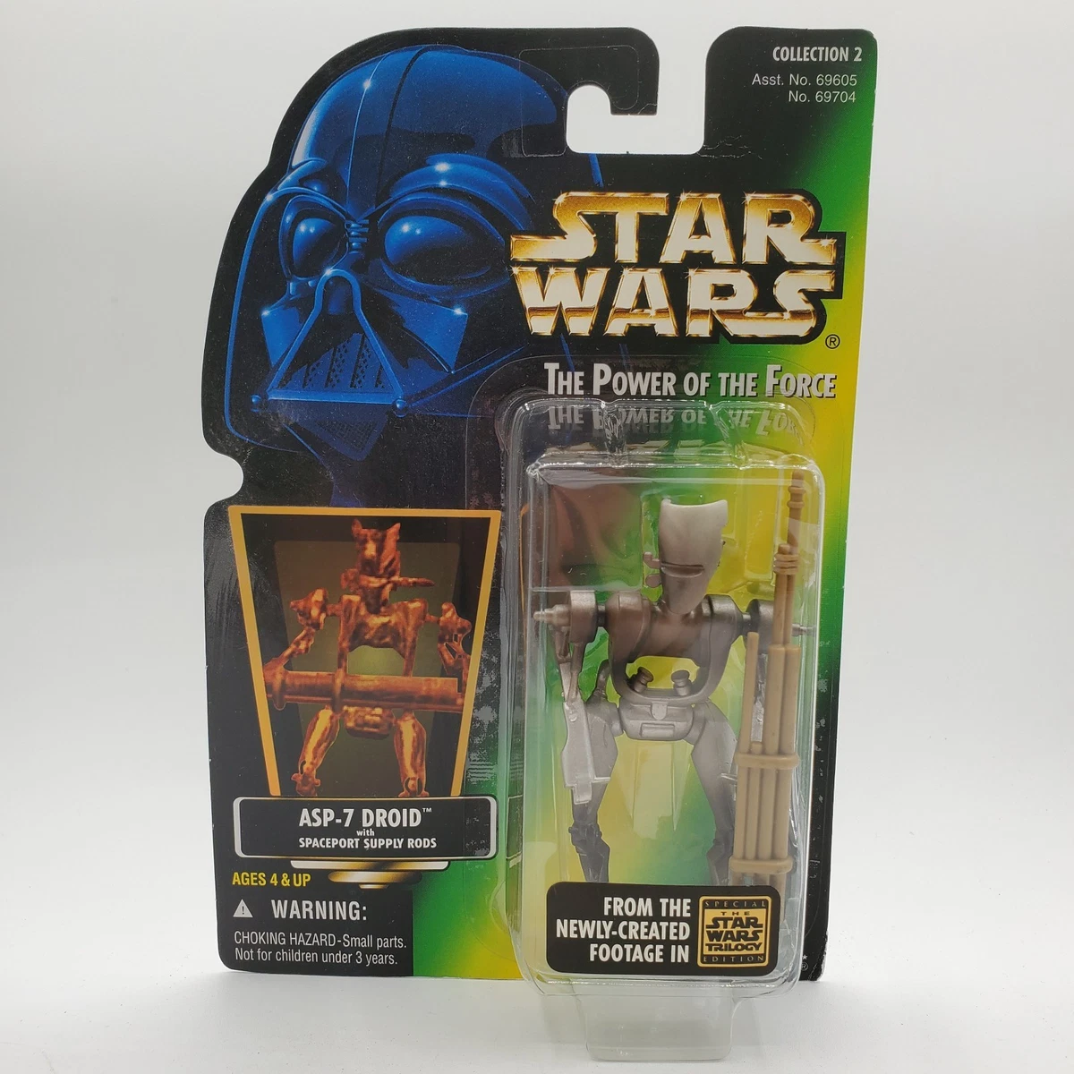 Star Wars Action Figures Accessories & EV-9D9 Character for sale