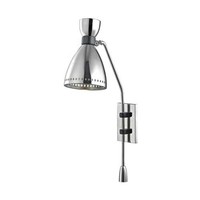 Hudson Valley Lighting 4141-pn Solaris Single Light 7 Wide Wall Sconce With Age on sale Hudson Valley Lighting 4141-pn Solaris Single Light 7 Wide Wall Sconce With Age on sale