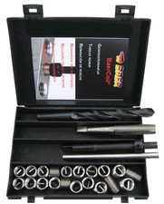 Gewindereparatur BaerCoil M7 x 1 Set Gewinde Reparatur Gewindeeinsatz Eins&auml;tze