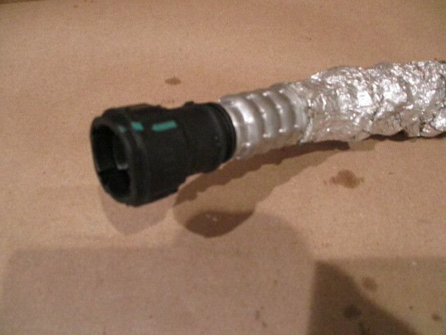 Ferrari 488 - Freon Return Pipe To  Compressor - P/N 86854500