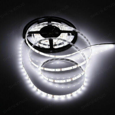 Waterproof LED Marine Boat Yacht Deck Bow Pontoon Navigation Light white 16ft