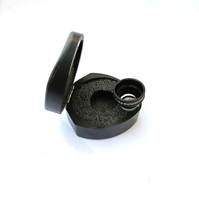 Huge Quality YAG Capsulotomy Best Offer Lens With Case By Dr Bawa