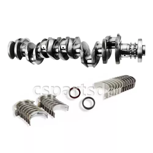 Für BMW Geschmiedeter Kurbelwelle Mit Motor Umbau Set N57D30 N57 3.0 D 3 Turismo - Bild 3 von 8