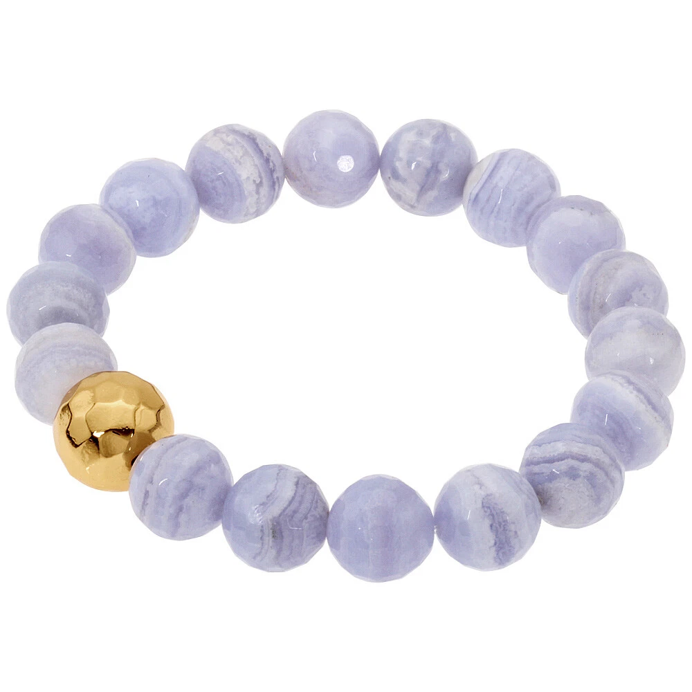 Gorjana power stone stretch bracelet deals