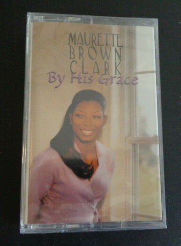 MAURETTE BROWN SMITH by His Grace Kassettenband NEU Gospel 2002 kostenloser Versand - Bild 1 von 2