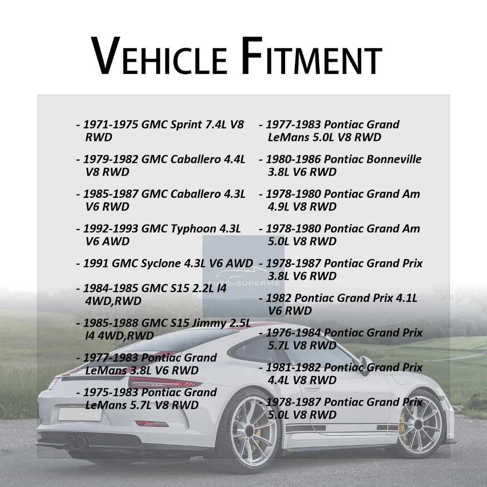 Rear Axle Shaft Seal 2x Fits GMC Jimmy 1992-2004 4WD RWD GMC Syclone 1991 AWD - Image 3 of 4