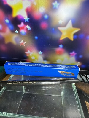 Pat McGrath Labs ~ Perma Precision Liquid Eyeliner ~ Shade Xtreme BLK Coffee