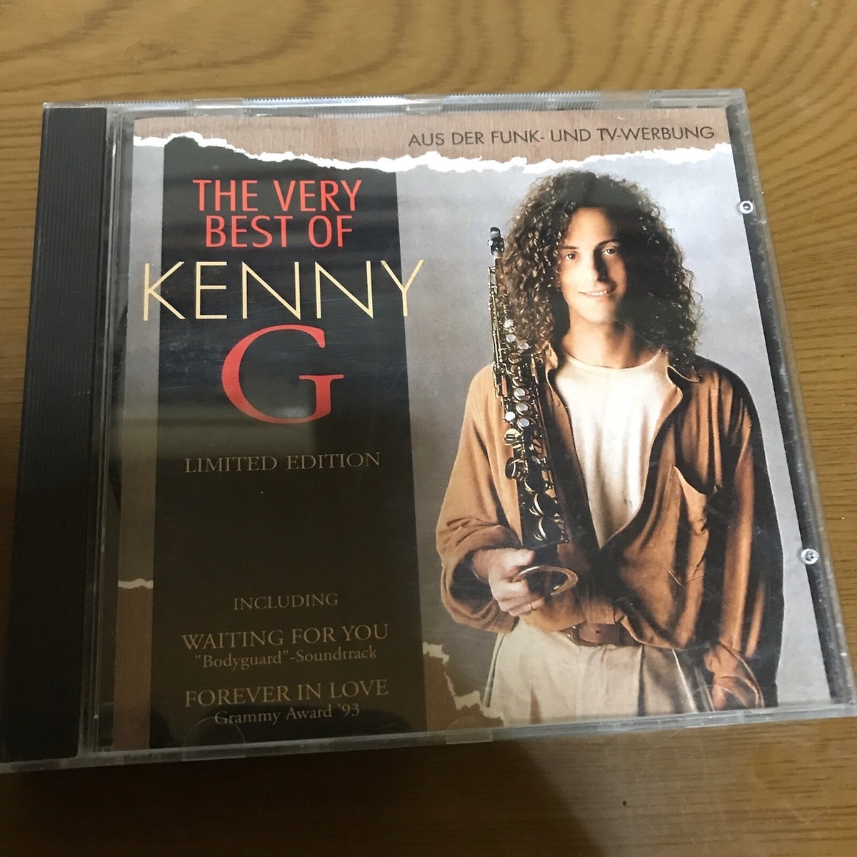 The Very Best Of Kenny G. - CD - **BRAND NEW/STILL SEALED