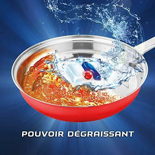 Finish Pastilles Lave-Vaisselle Powerball Quantum Ultimate Citron 35 - Bild 2 von 8