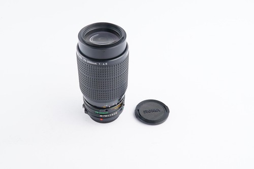 EX+++++ Canon New FD 75-200mm F/4.5 NFD MF Macro Zoom Lens From JAPAN - Picture 3 of 18