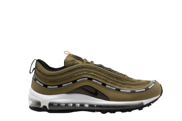 Size 11 - Nike Air Max 97 Undefeated 