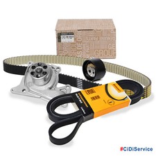 Kit de distribution Infiniti Q30