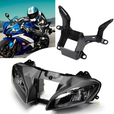 YZF R6 Headlight Assembly / Upper Stay Fairing Bracket  For Yamaha YZF R6 08-16